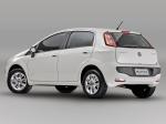 Fiat Punto 2012 года (BR)